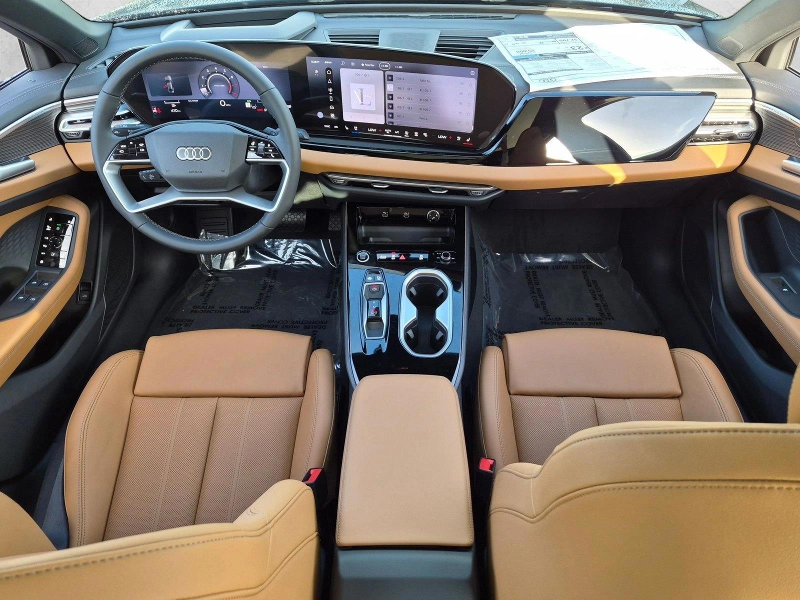 Thumbnail: 2026 Audi A6 - 4