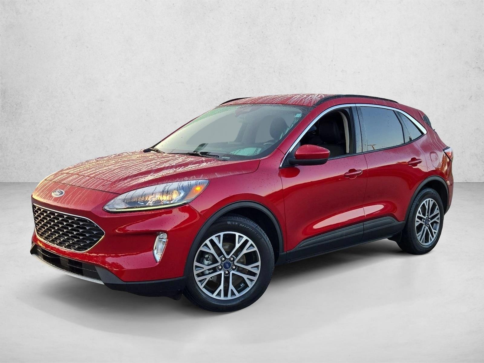 Thumbnail: 2020 Ford Escape - 1