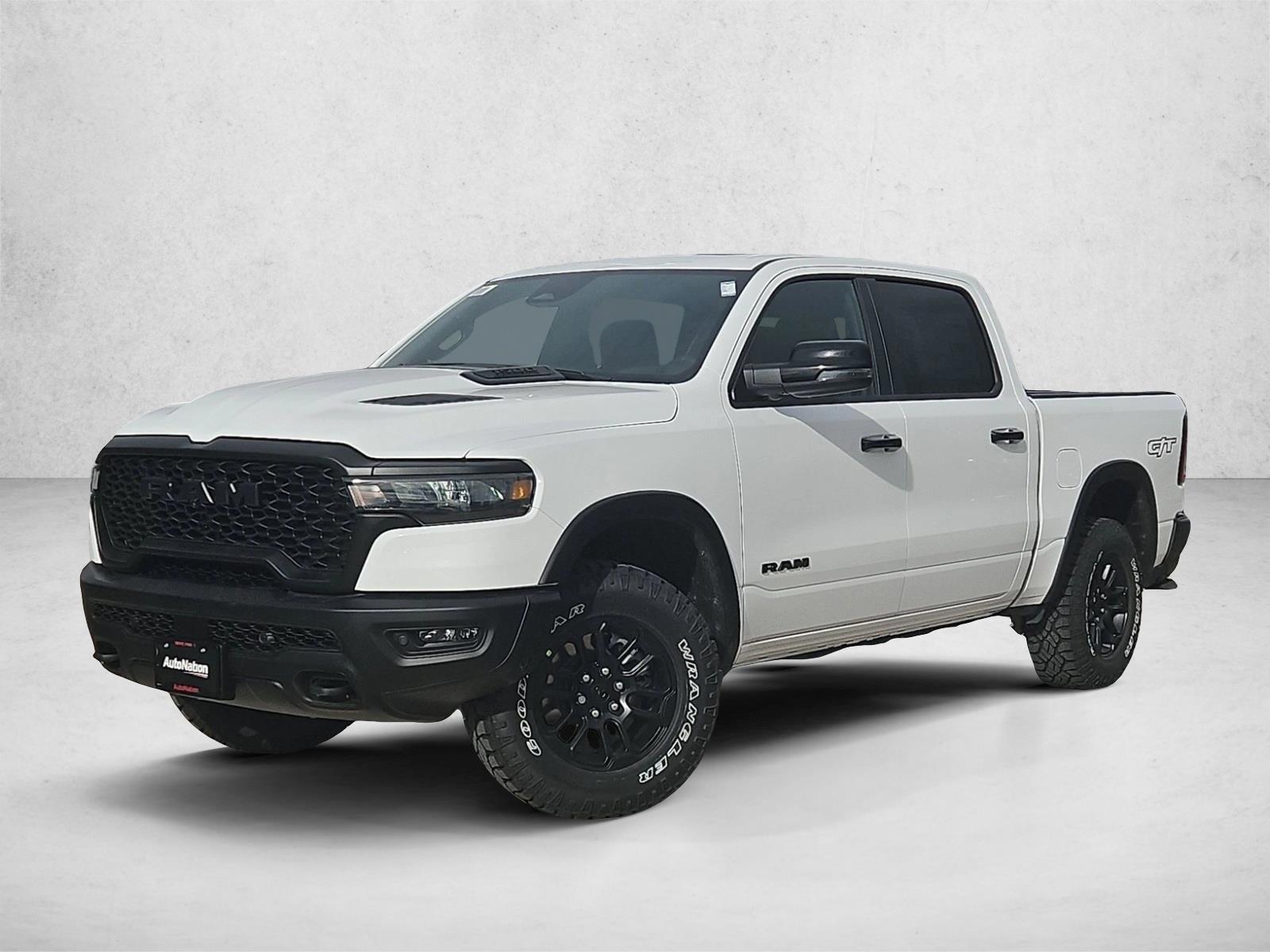 Thumbnail: 2026 RAM 1500 - 1