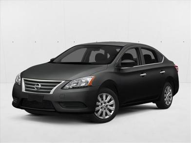 2014 Nissan Sentra S -
                  Bethesda, MD