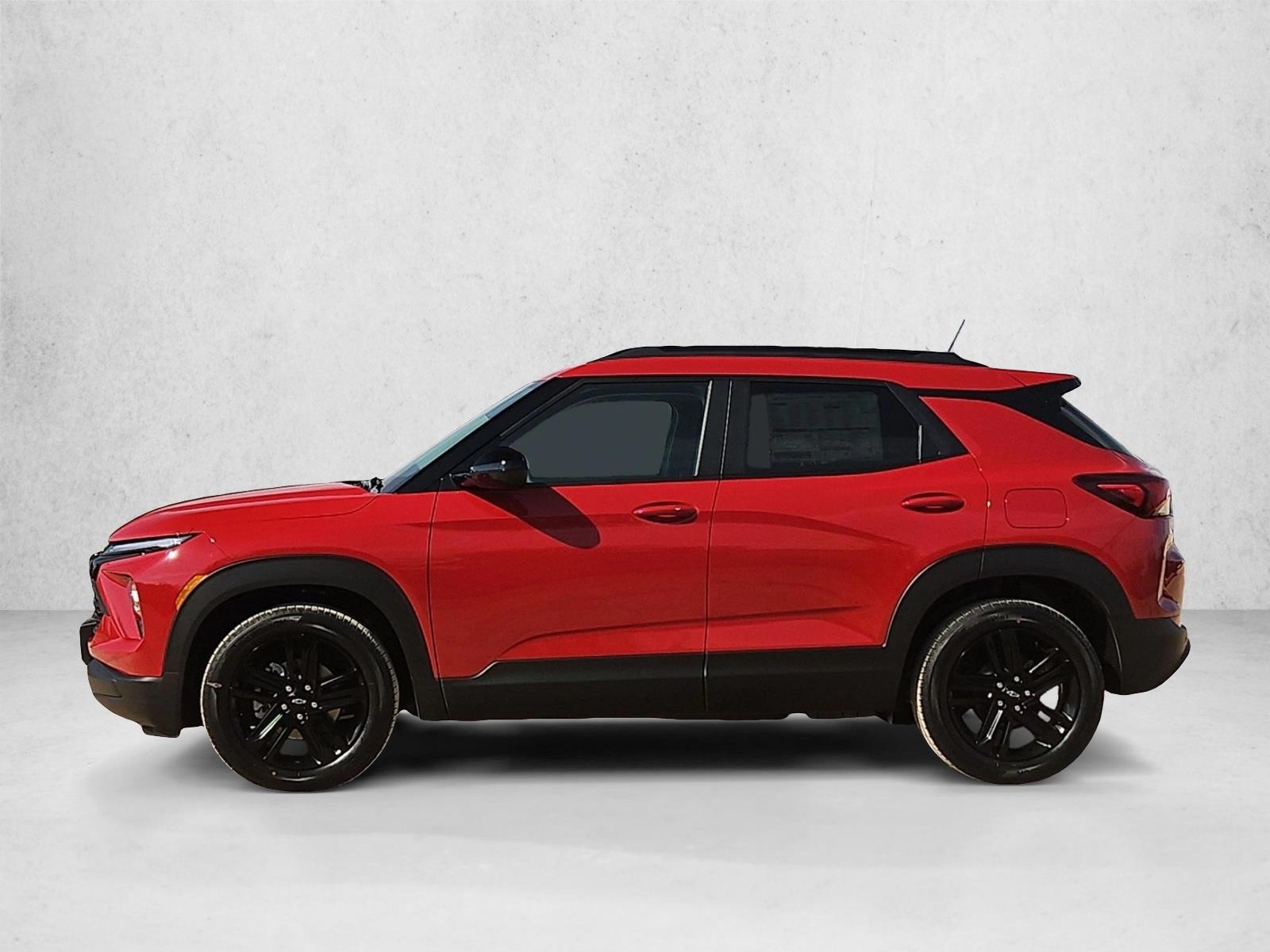 Thumbnail: 2026 Chevrolet TrailBlazer - 2