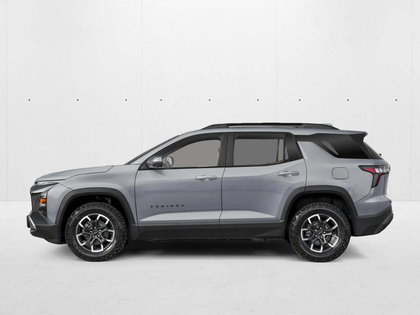 Thumbnail: 2026 Chevrolet Equinox - 2