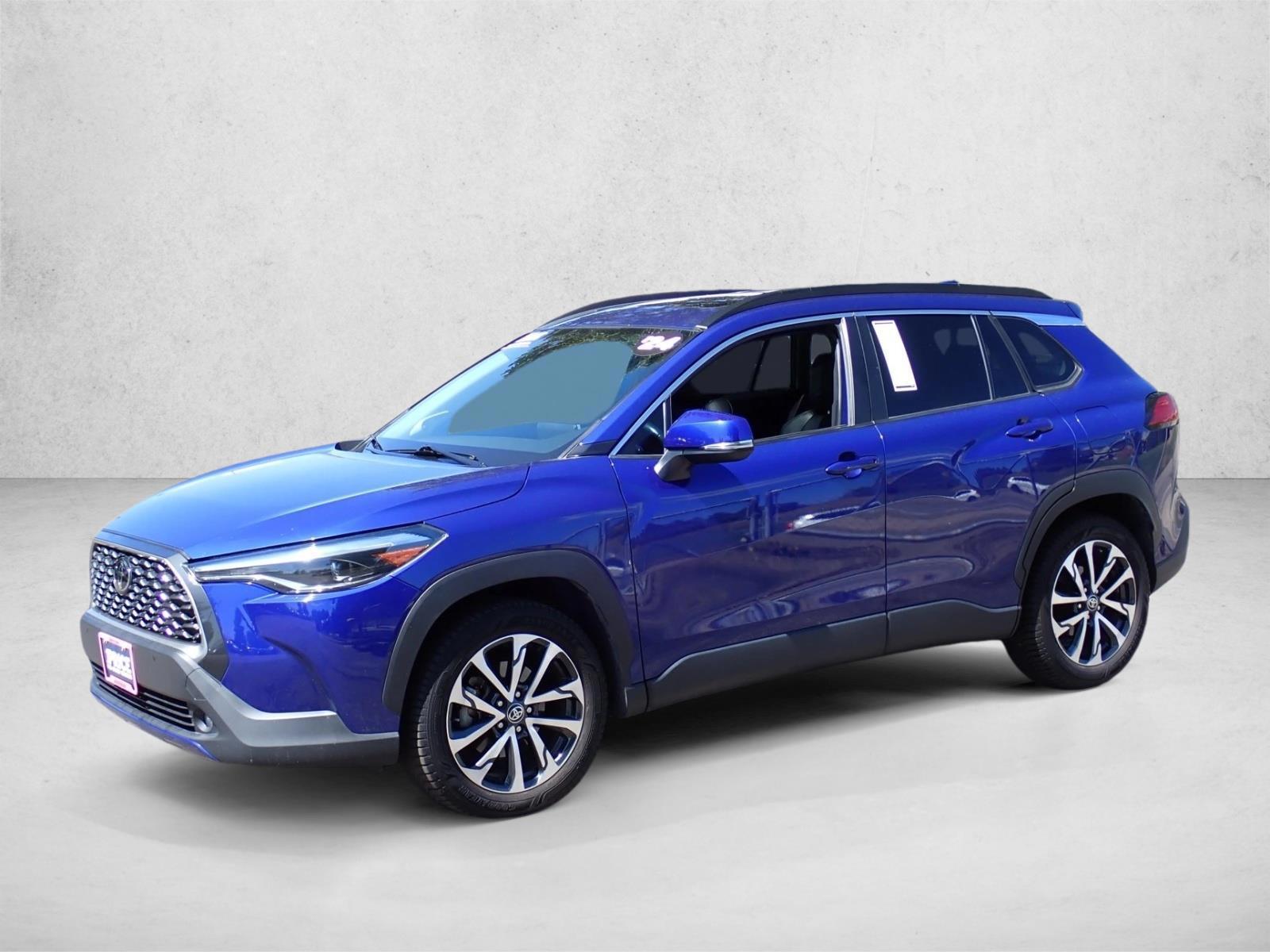 2024 Toyota Corolla Cross