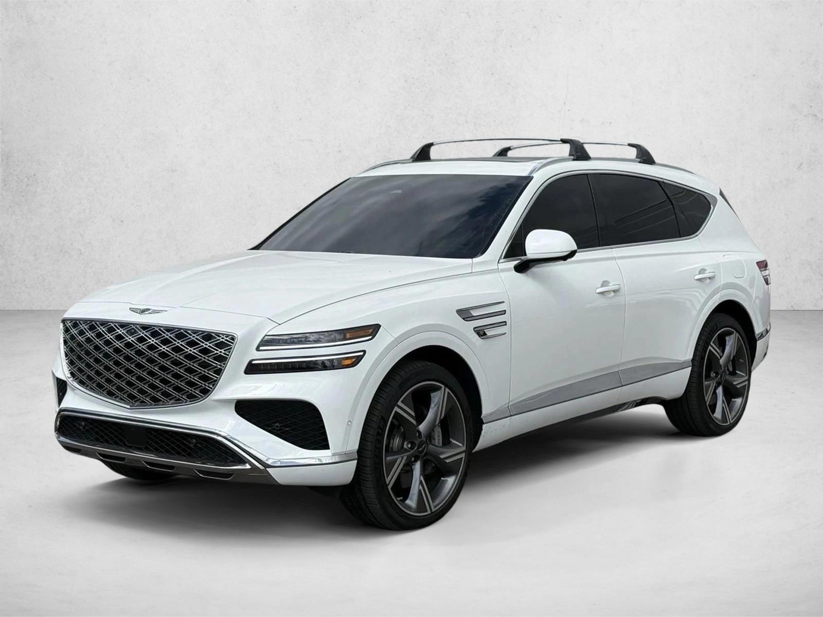 Thumbnail: 2025 Genesis GV80 - 1