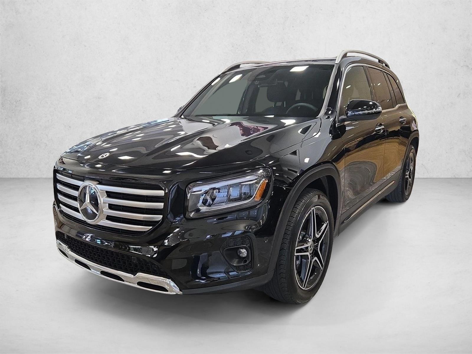 Thumbnail: 2026 Mercedes-Benz GLB - 1