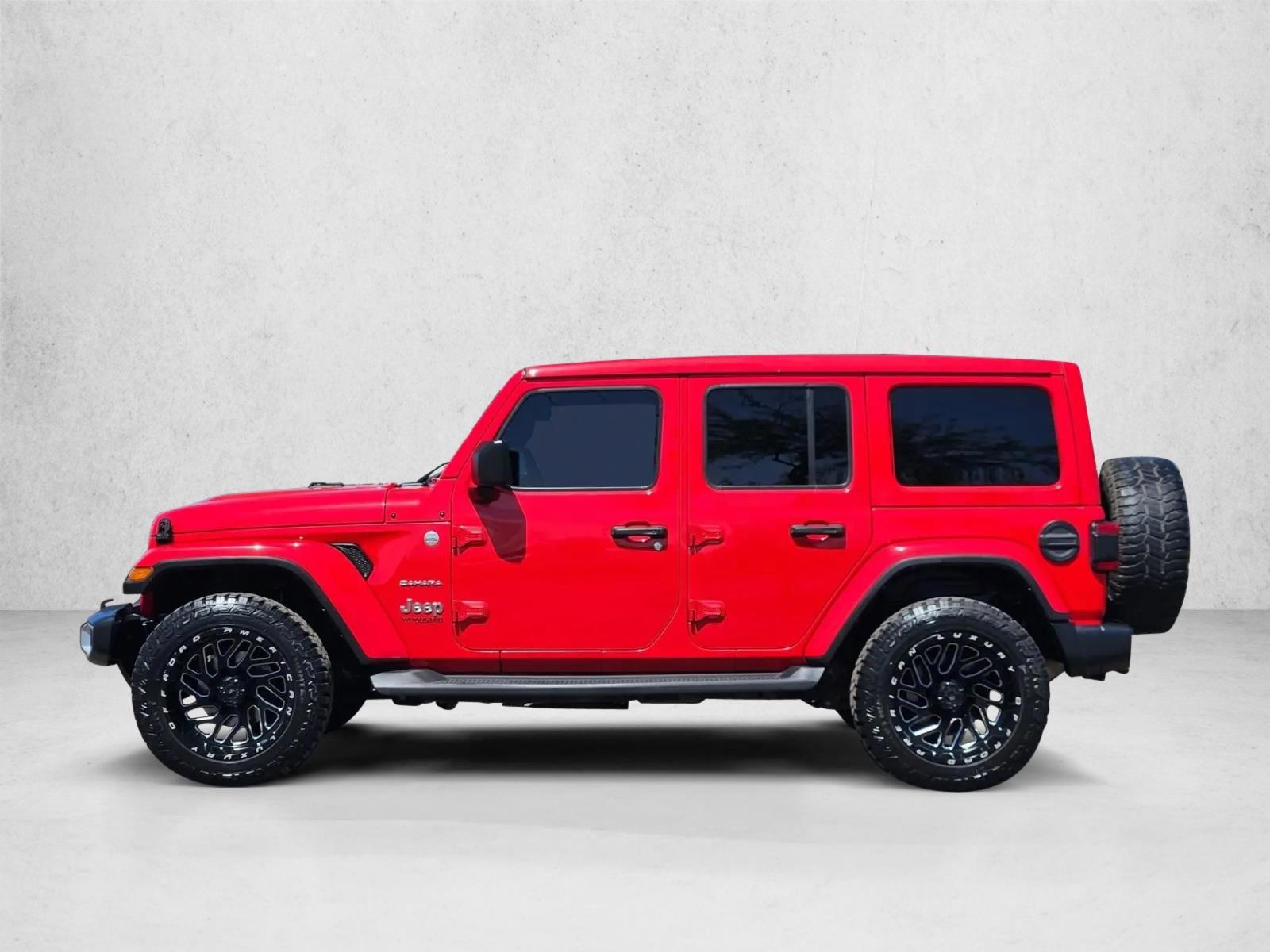 Thumbnail: 2022 Jeep Wrangler - 2