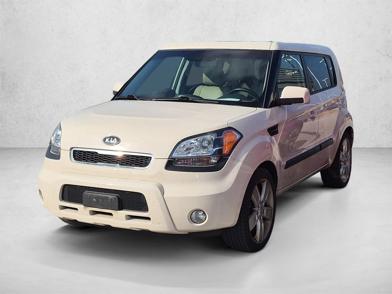 2011 Kia Soul 2011 Kia Soul