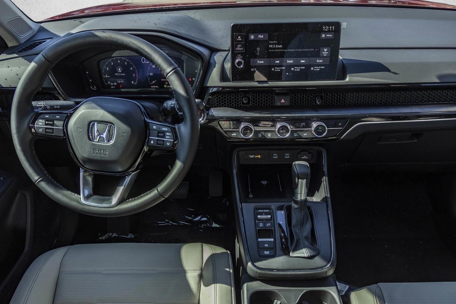 Thumbnail: 2026 Honda CR-V - 3
