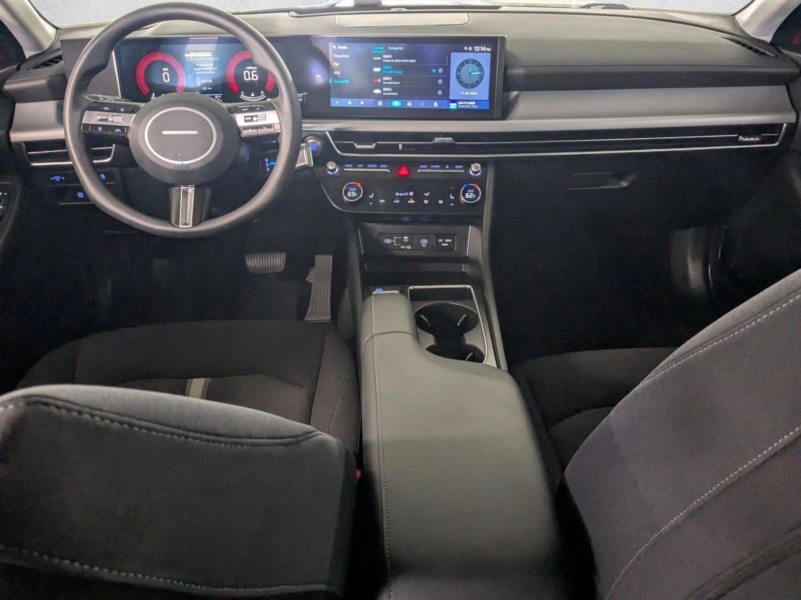 Thumbnail: 2024 Hyundai Sonata - 4
