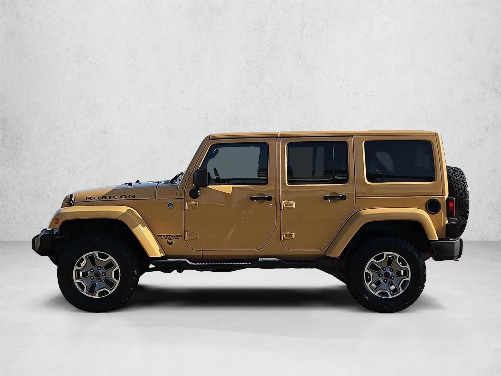 Thumbnail: 2013 Jeep Wrangler - 2