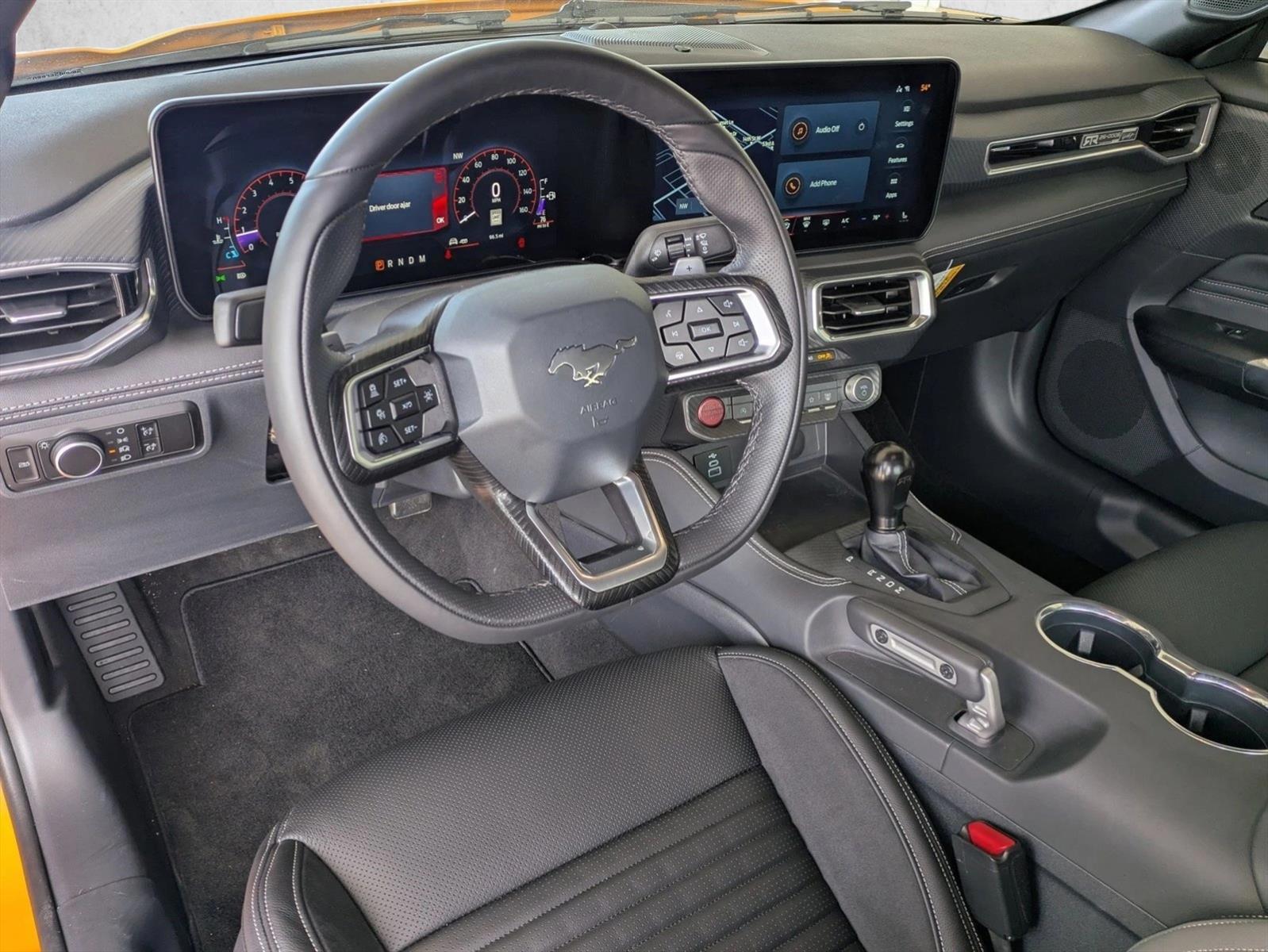 Thumbnail: 2026 Ford Mustang - 3