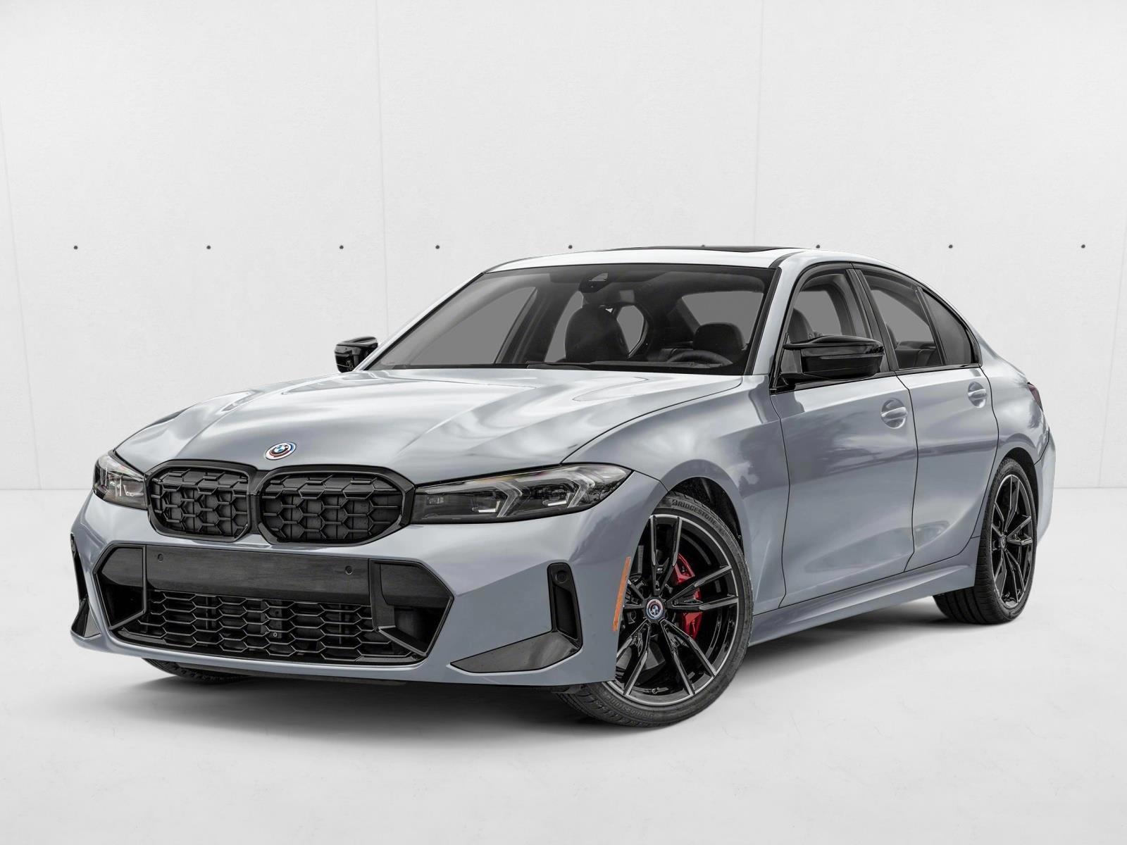 Thumbnail: 2026 BMW 3 Series - 1