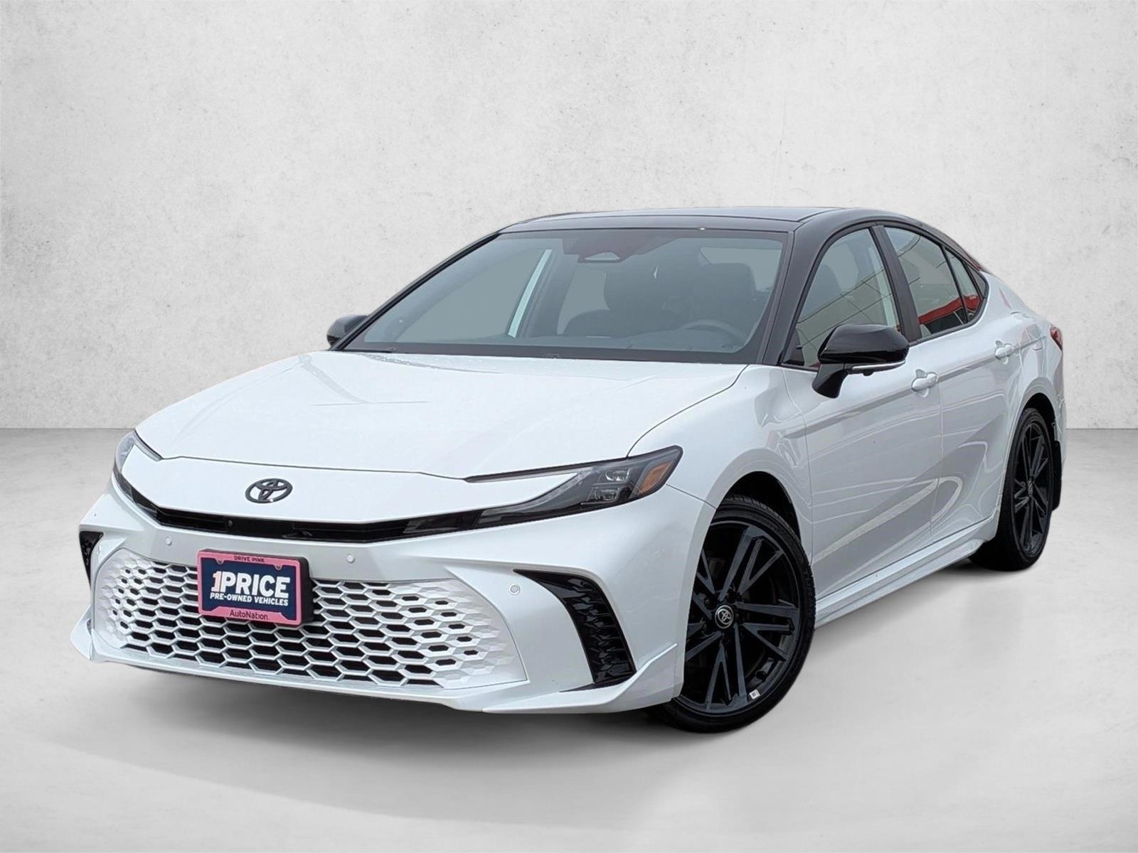 Thumbnail: 2026 Toyota Camry - 1