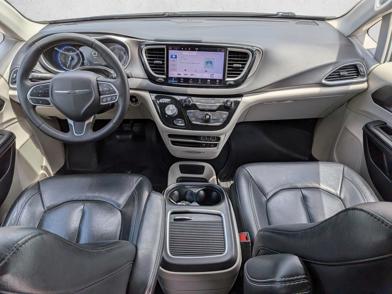 2022 Chrysler Pacifica