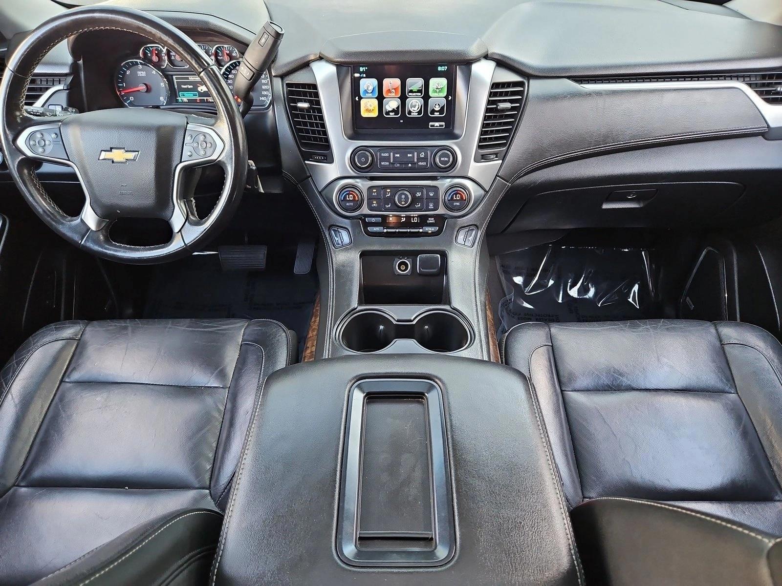 Thumbnail: 2020 Chevrolet Suburban - 4