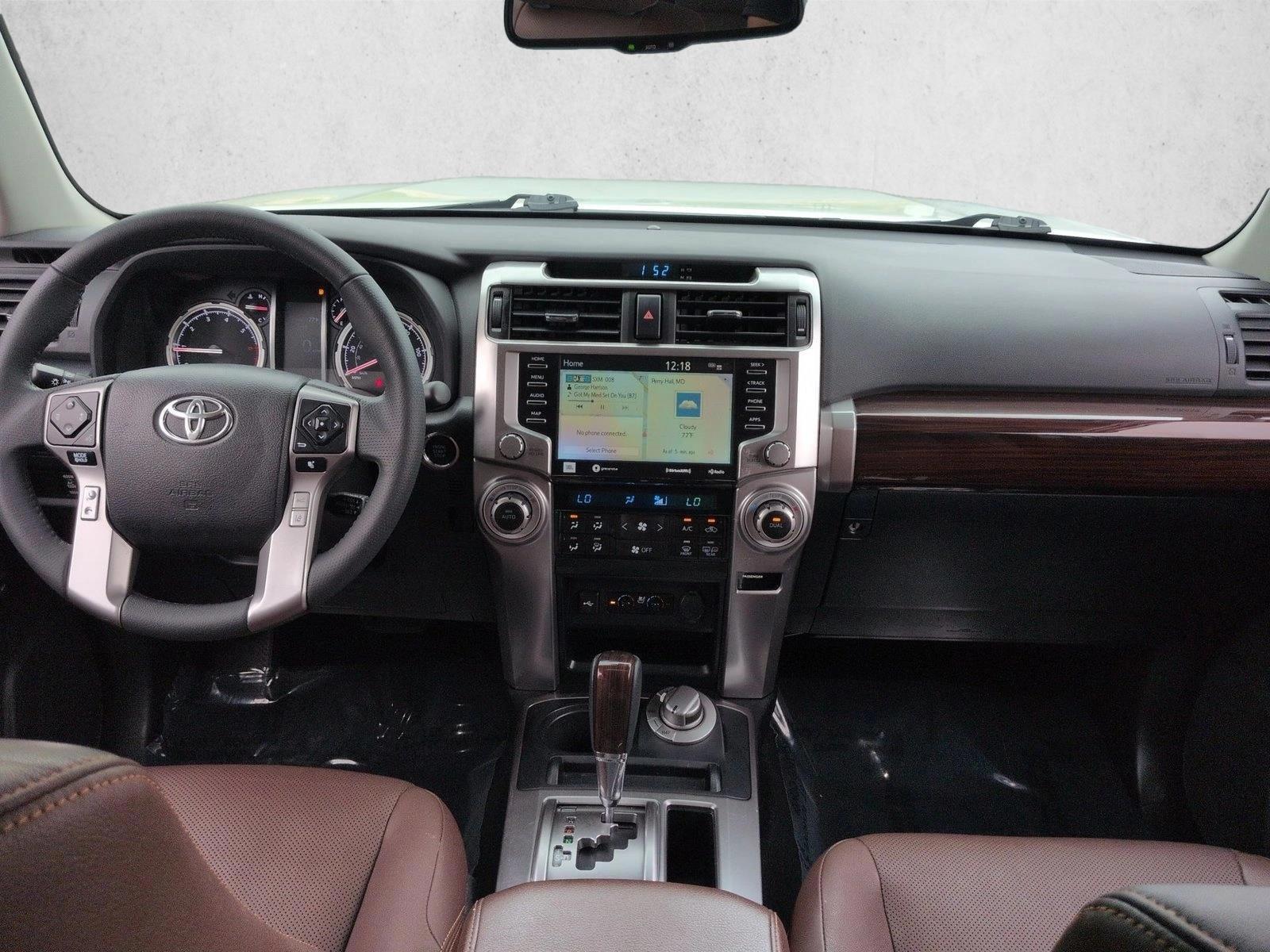 Thumbnail: 2021 Toyota 4Runner - 3