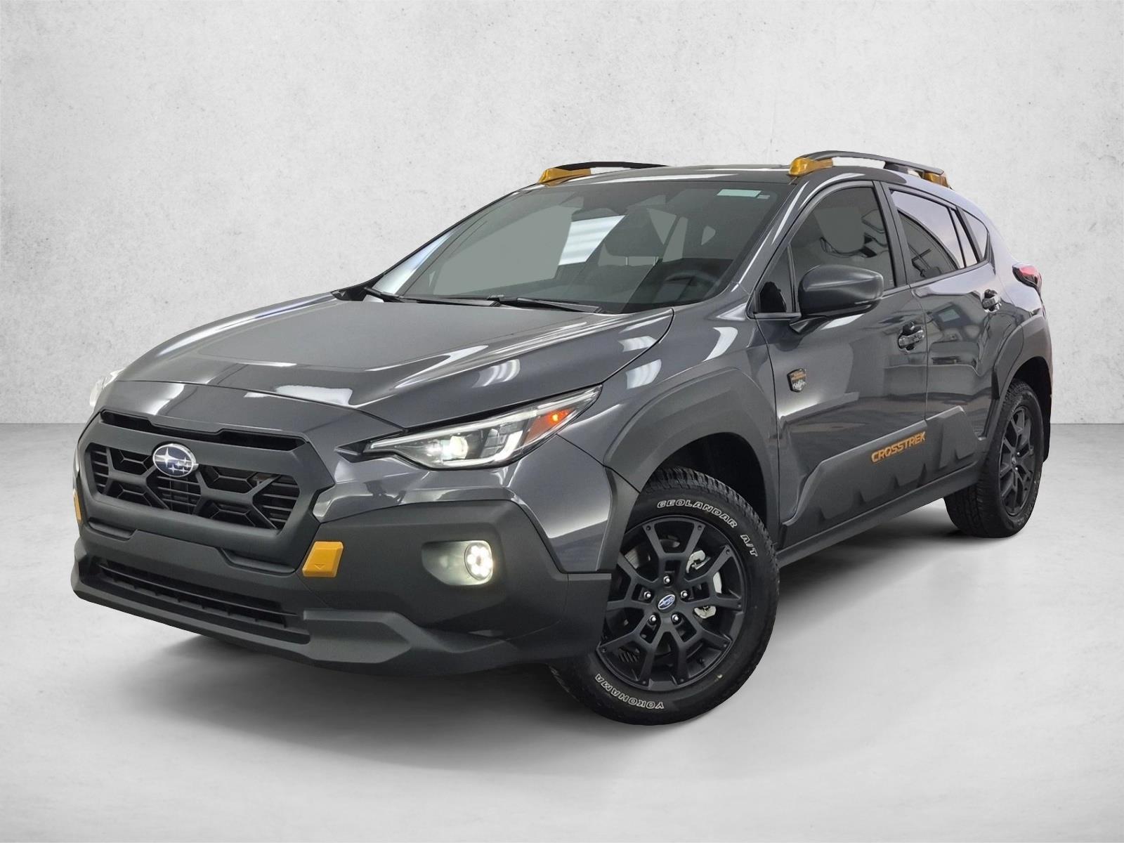Thumbnail: 2026 Subaru Crosstrek - 1