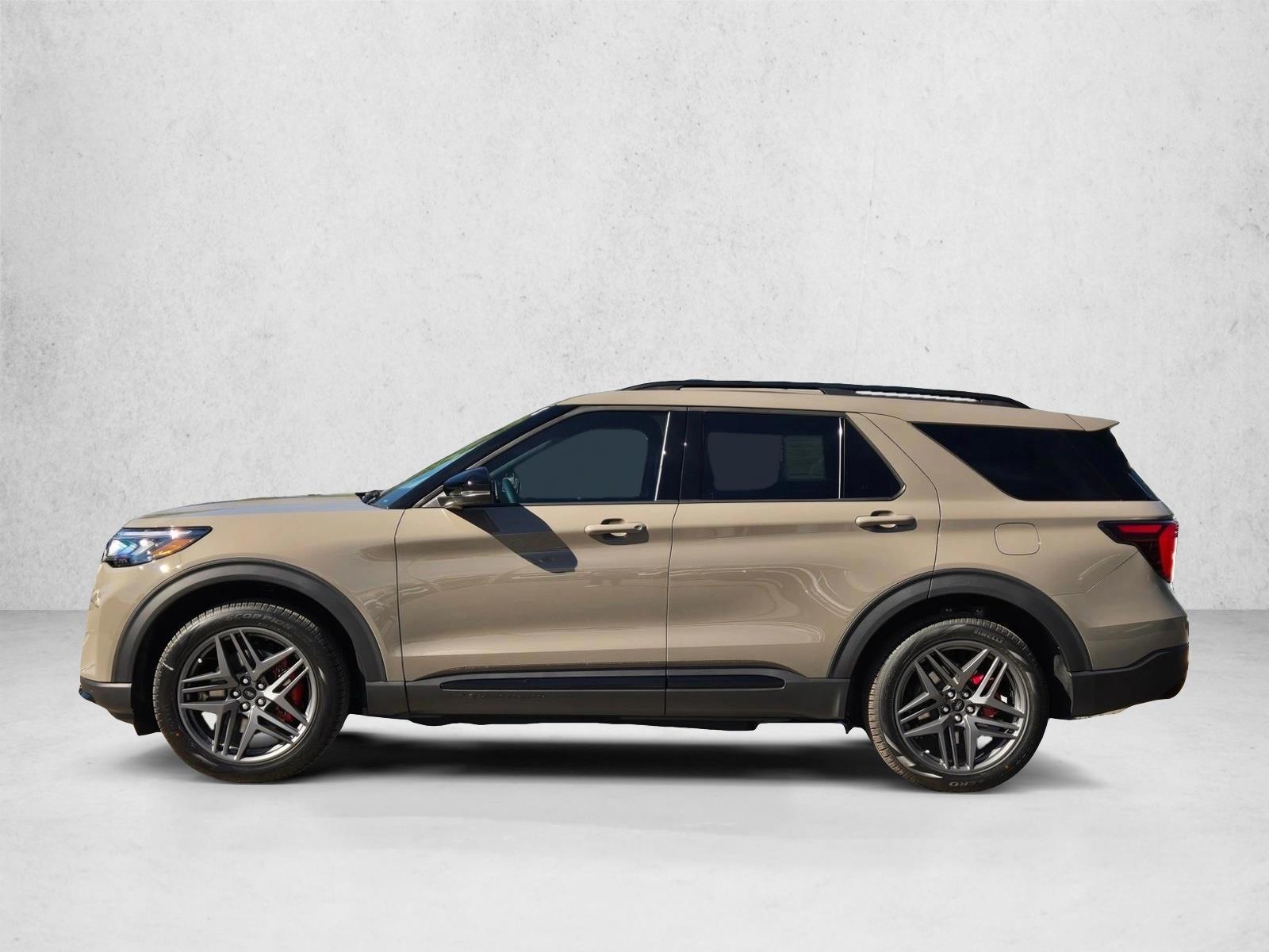 Thumbnail: 2026 Ford Explorer - 2