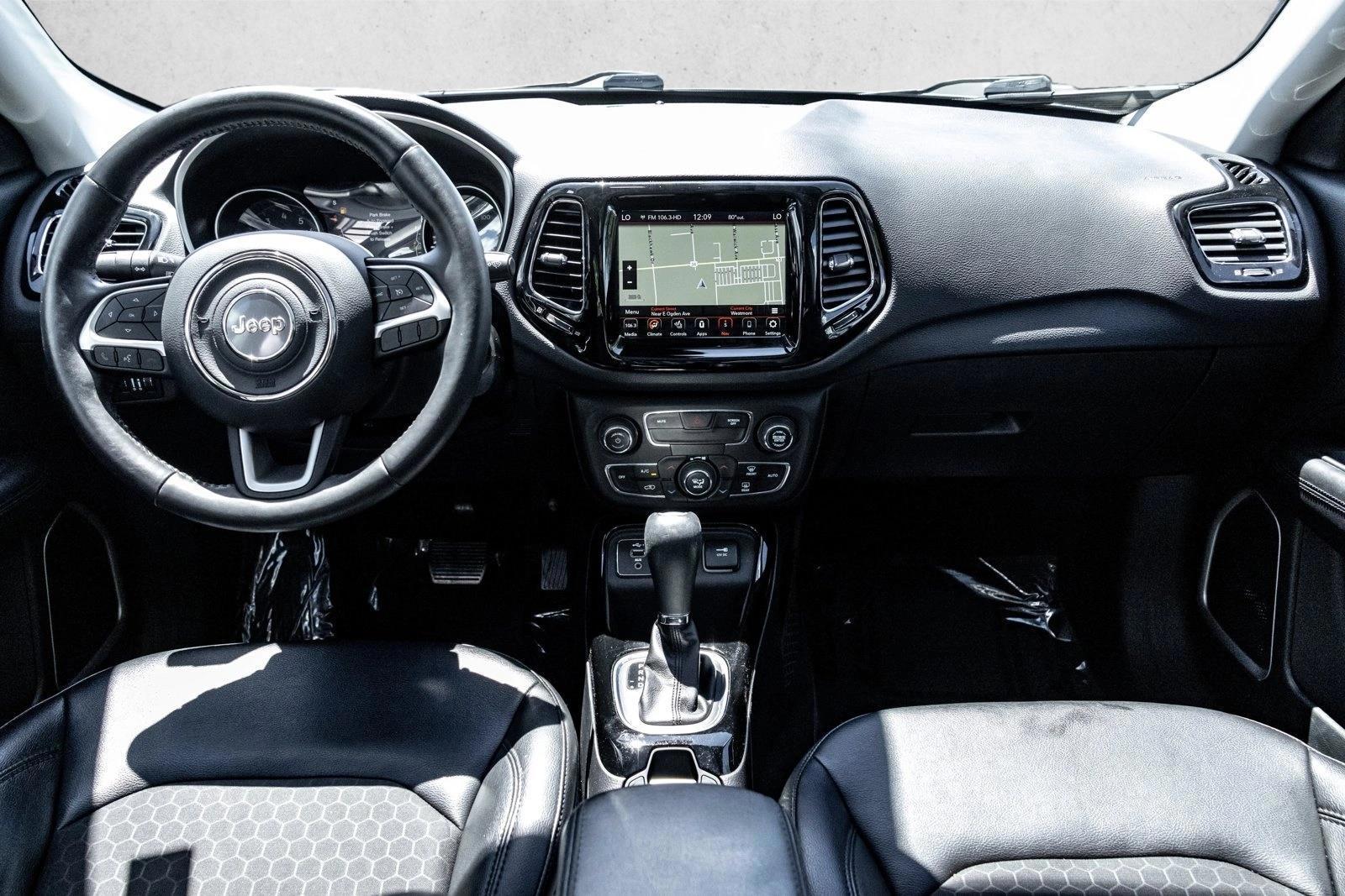 Thumbnail: 2019 Jeep Compass - 4