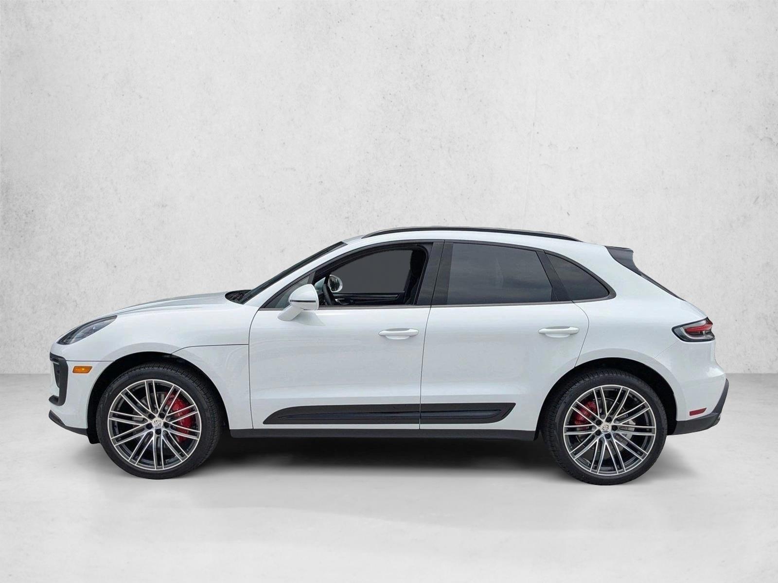 Thumbnail: 2025 Porsche Macan - 2