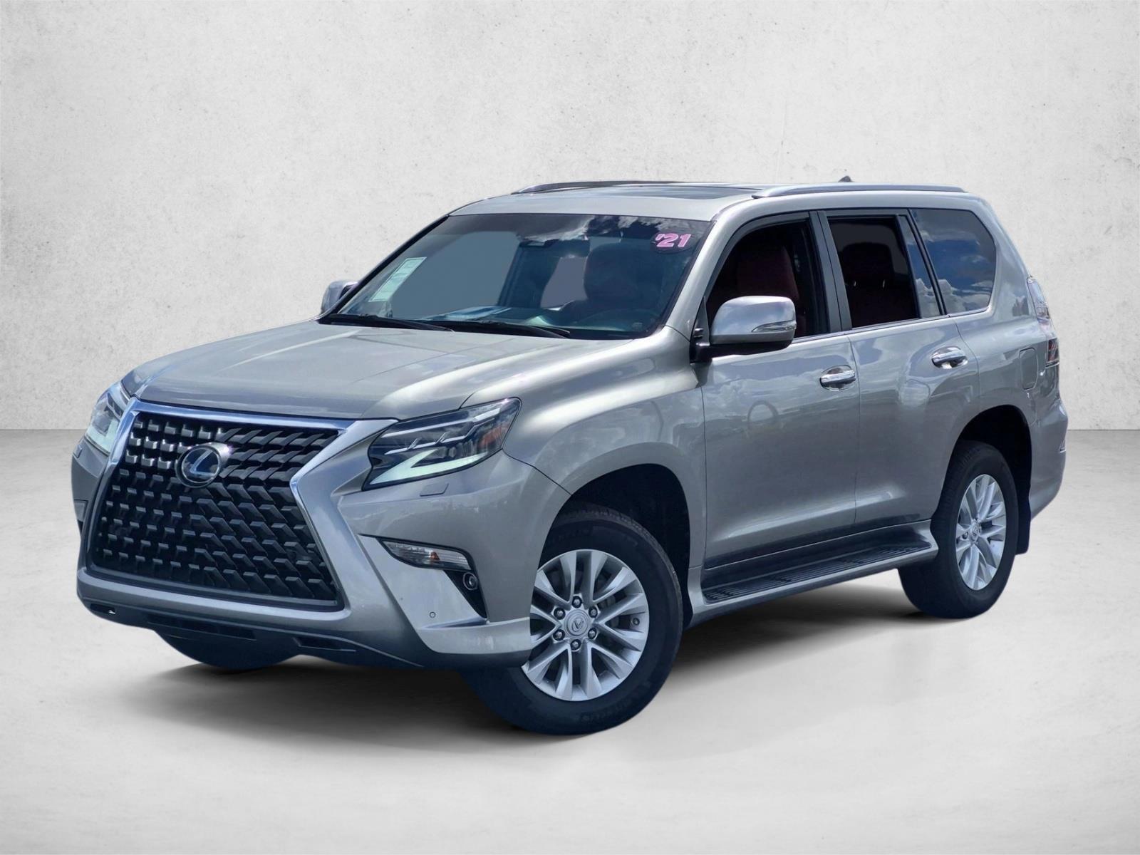 2021 Lexus GX