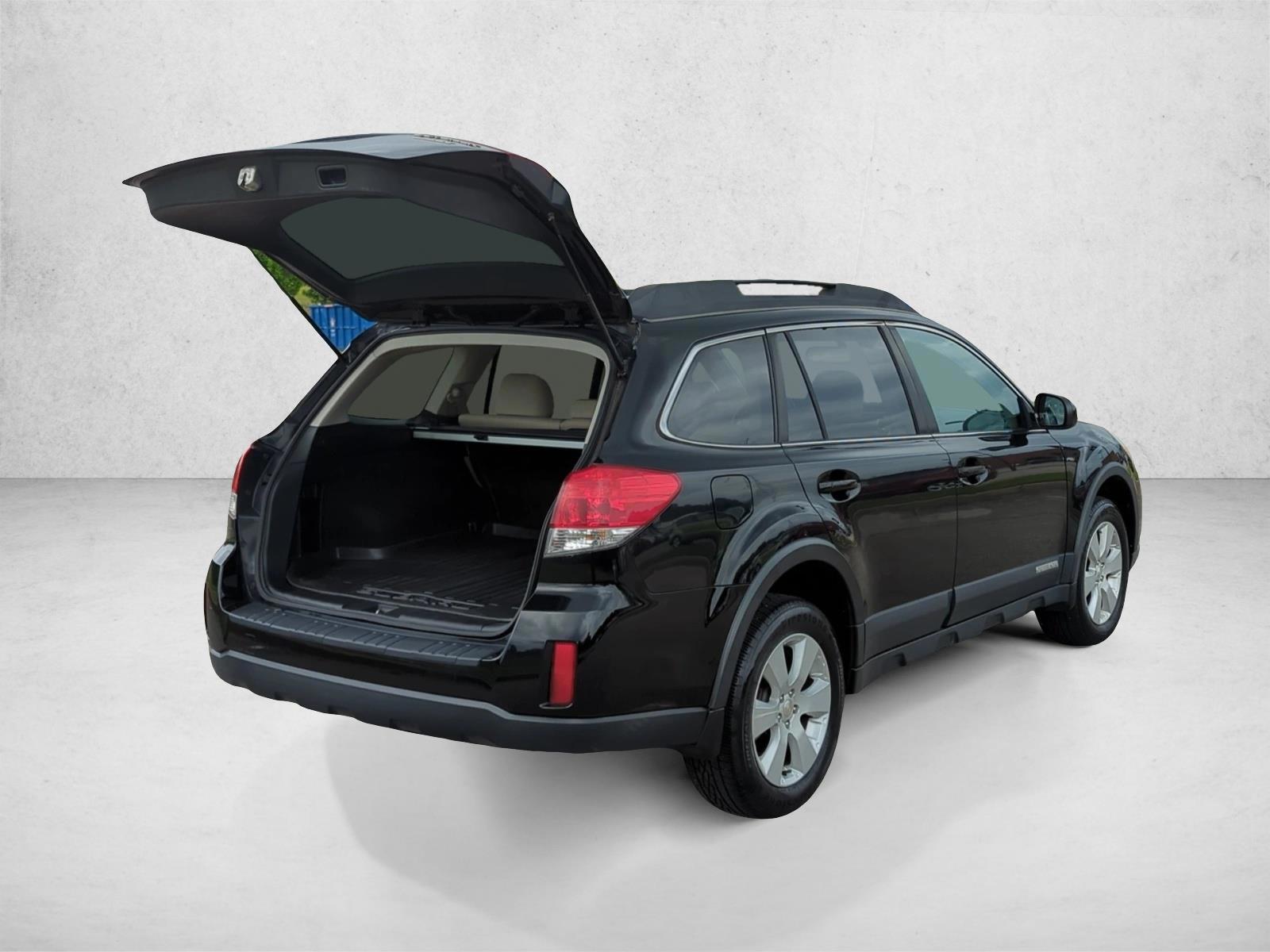 2011 Subaru Outback