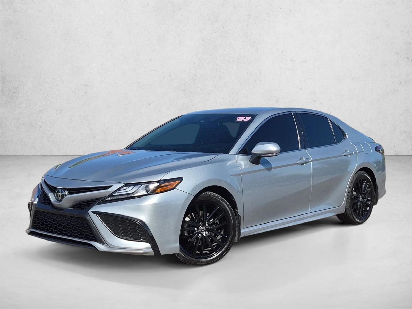 Thumbnail: 2023 Toyota Camry - 1