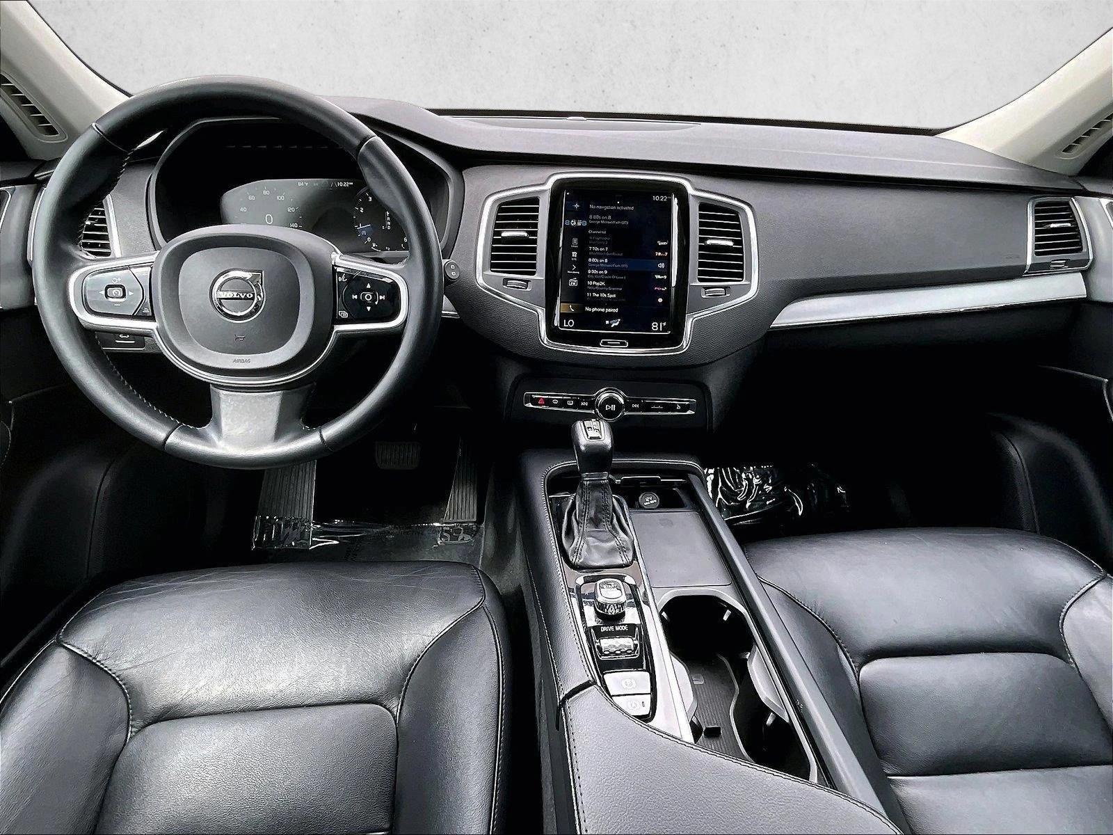 Thumbnail: 2021 Volvo XC90 - 4