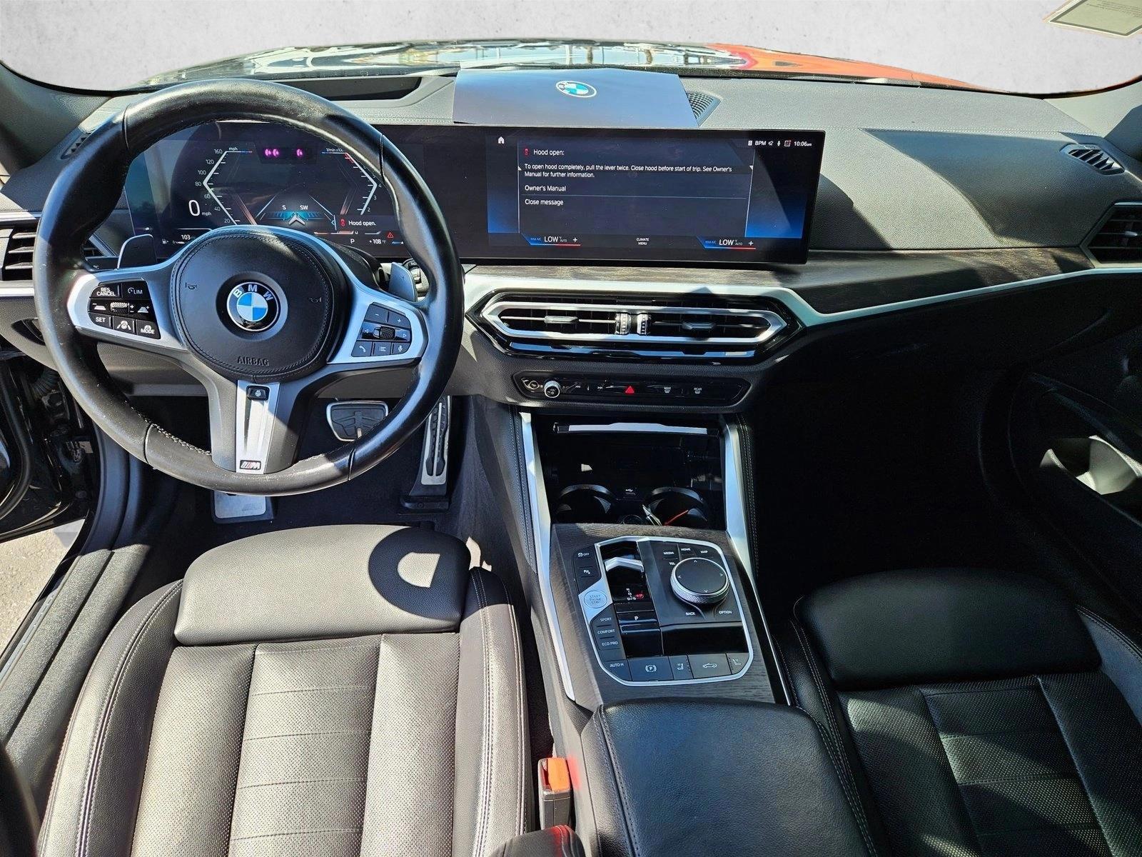 Thumbnail: 2024 BMW 4 Series - 3