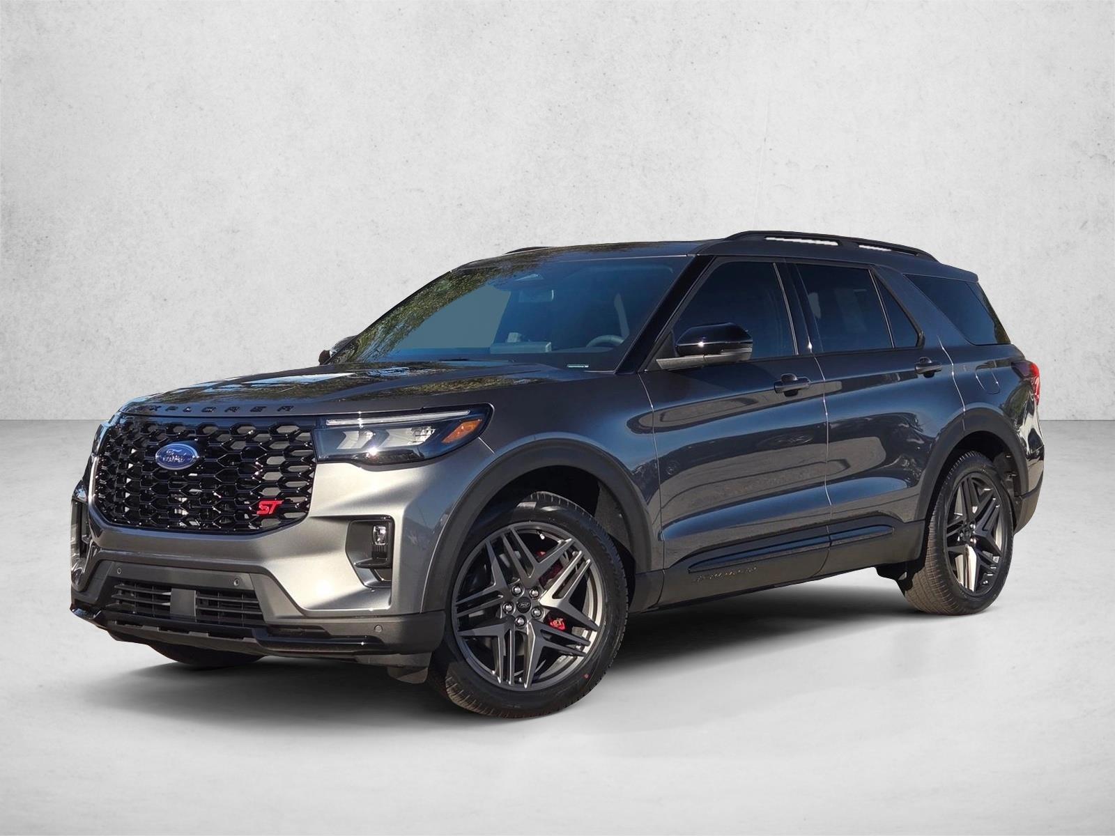 Thumbnail: 2026 Ford Explorer - 1