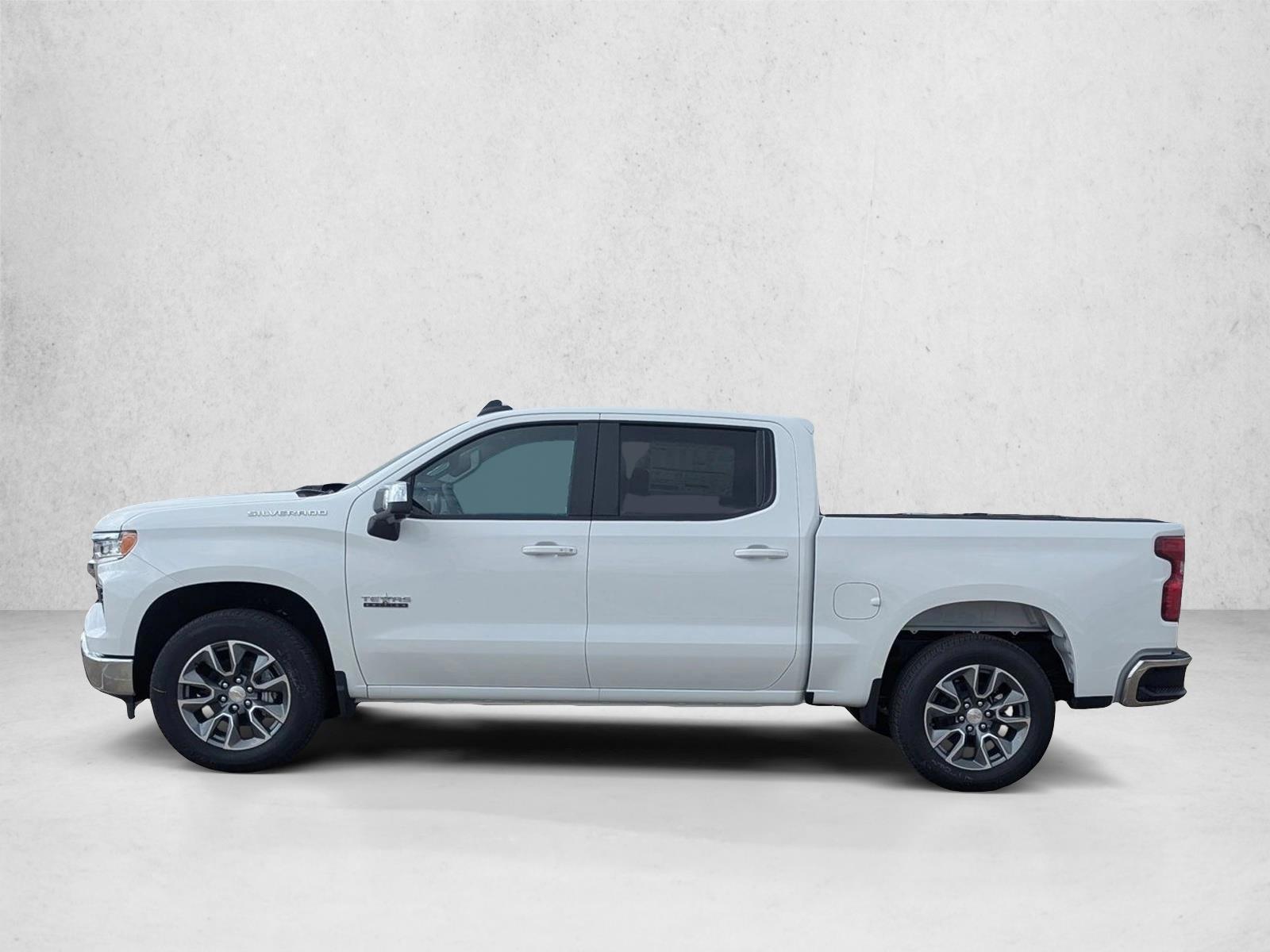 Thumbnail: 2026 Chevrolet Silverado 1500 - 2