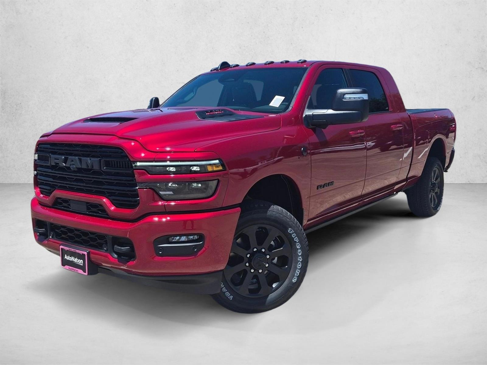 Thumbnail: 2027 RAM 2500 - 1