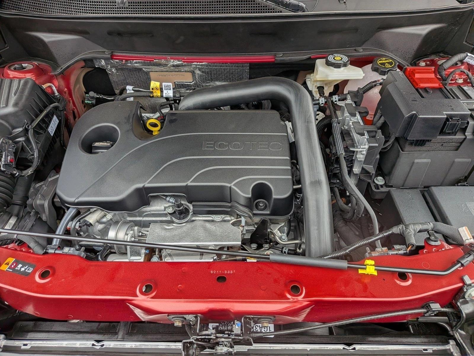 2026 Chevrolet Equinox LT - Photo 17