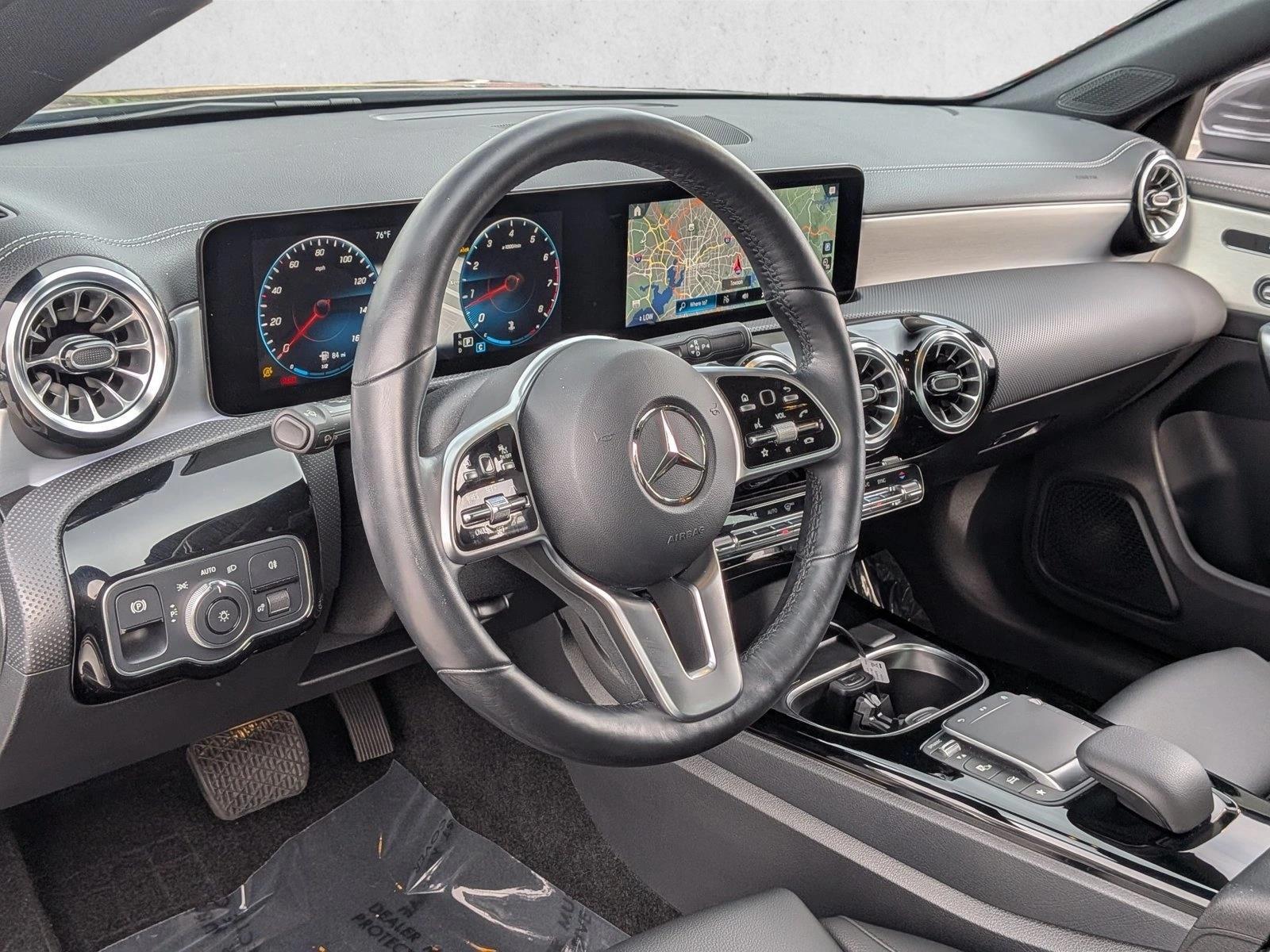 Thumbnail: 2022 Mercedes-Benz CLA - 3
