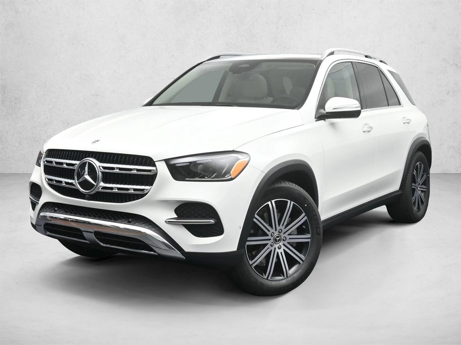 Thumbnail: 2026 Mercedes-Benz GLE - 1