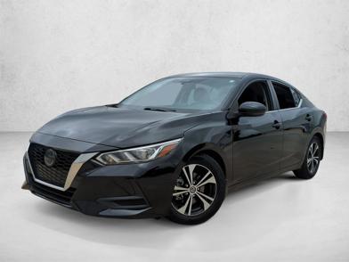 2020 Nissan Sentra SV -
                  Winter Park, FL