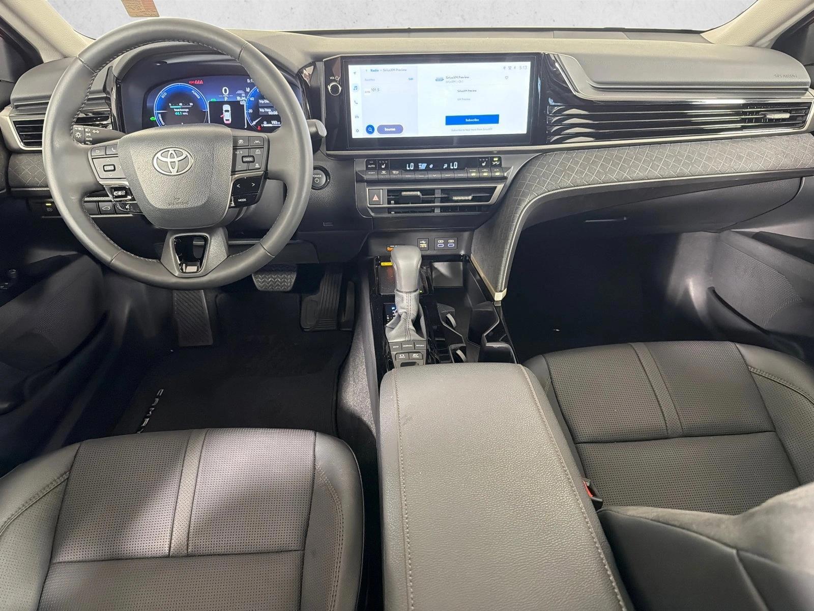 Thumbnail: 2025 Toyota Camry - 3