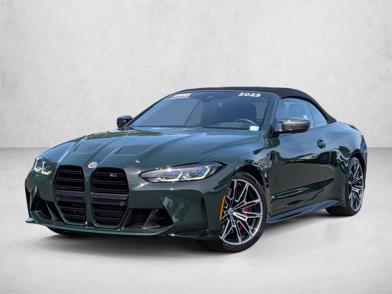 2023 BMW M4 Competition xDrive -
                  Mountain View, CA