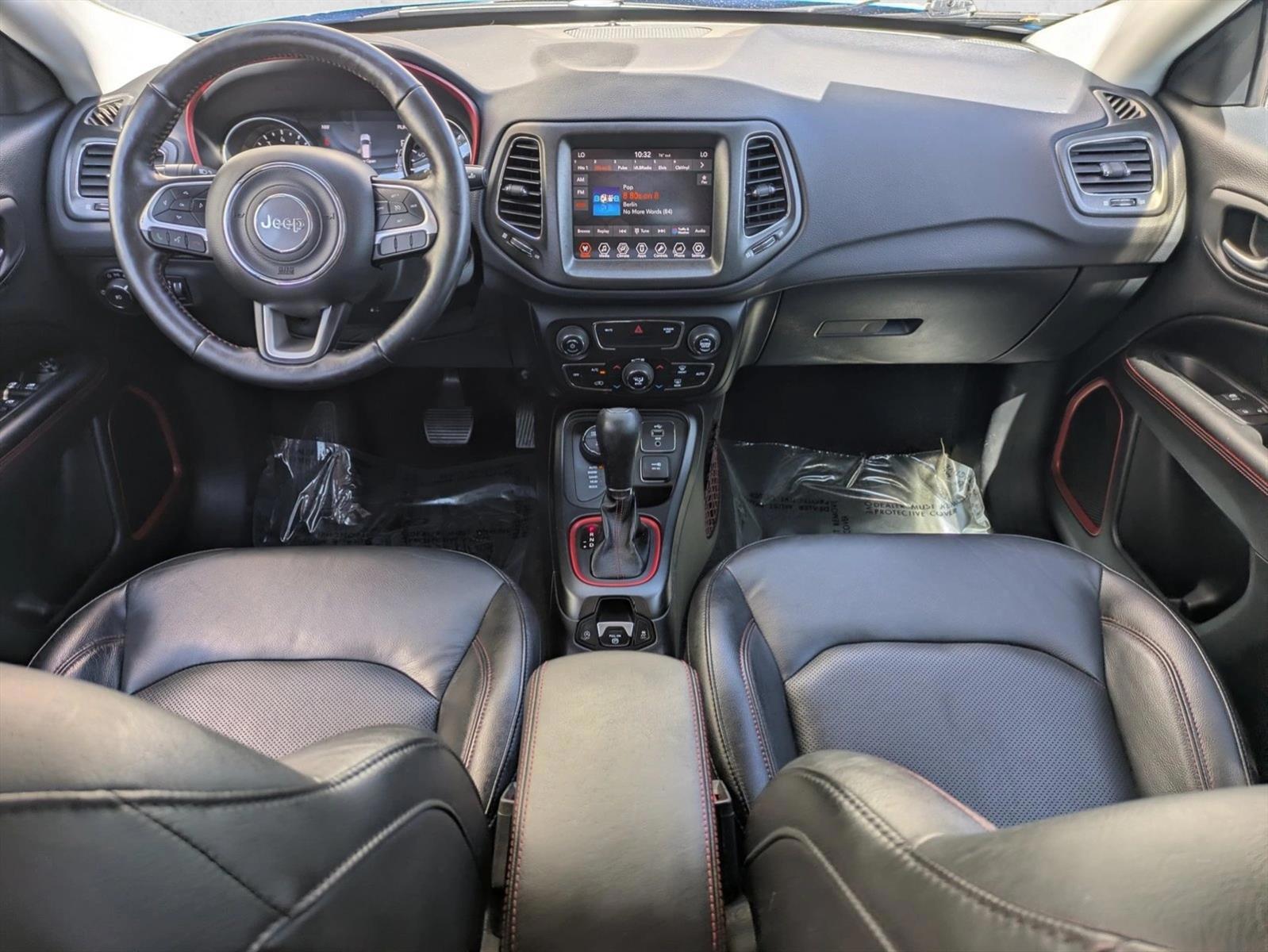 Thumbnail: 2018 Jeep Compass - 4