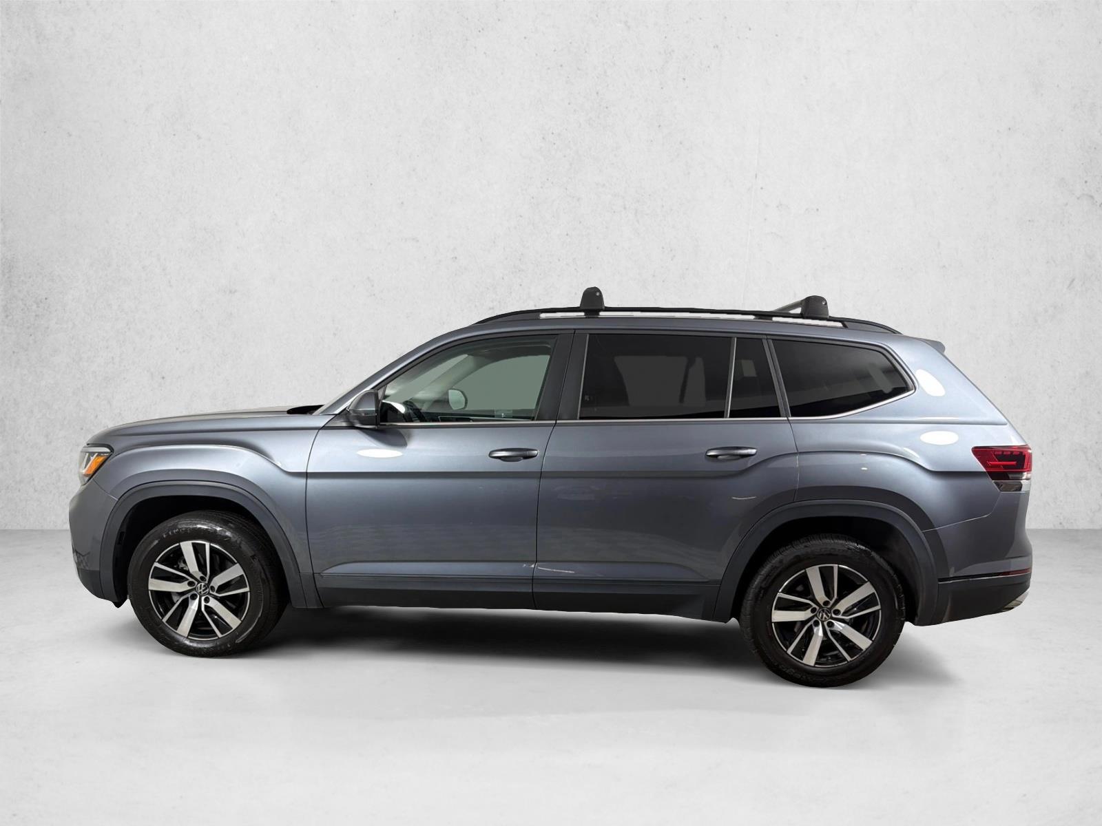 Thumbnail: 2021 Volkswagen Atlas - 2