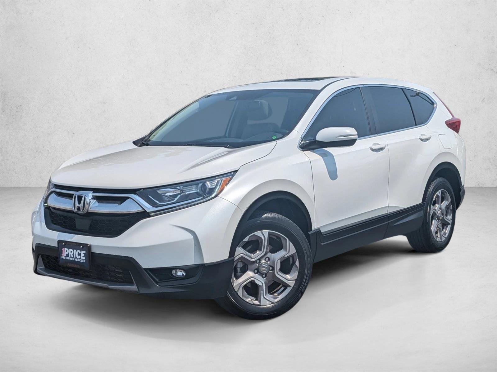 2019 Honda CR-V EX-L AWD's photo