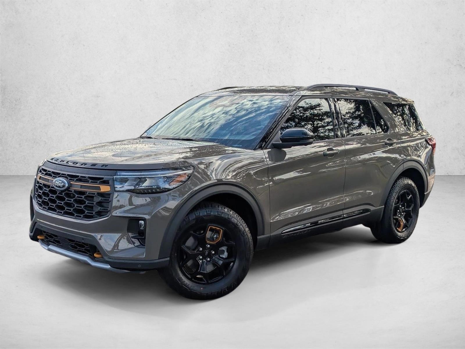 Thumbnail: 2026 Ford Explorer - 1