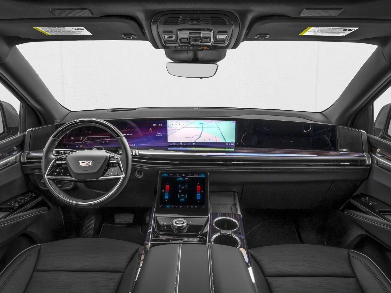 Thumbnail: 2026 Cadillac Escalade - 4