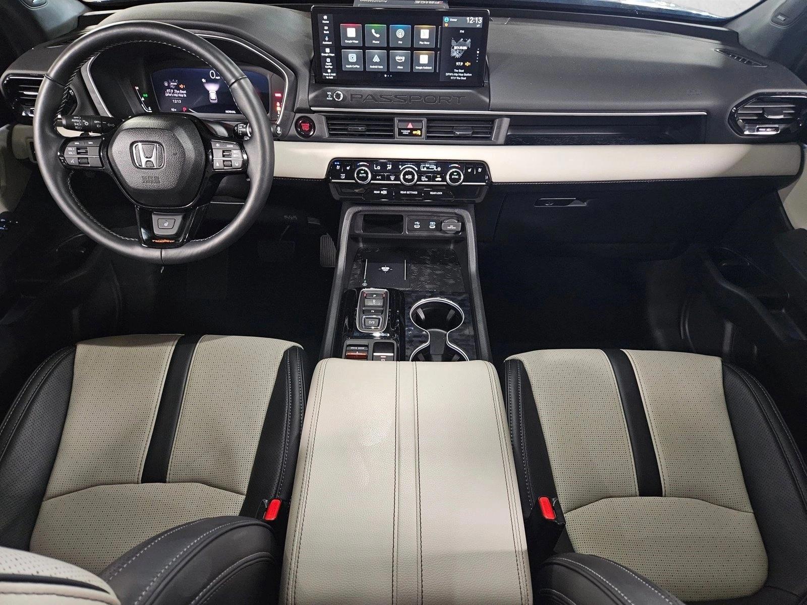 Thumbnail: 2026 Honda Passport - 3