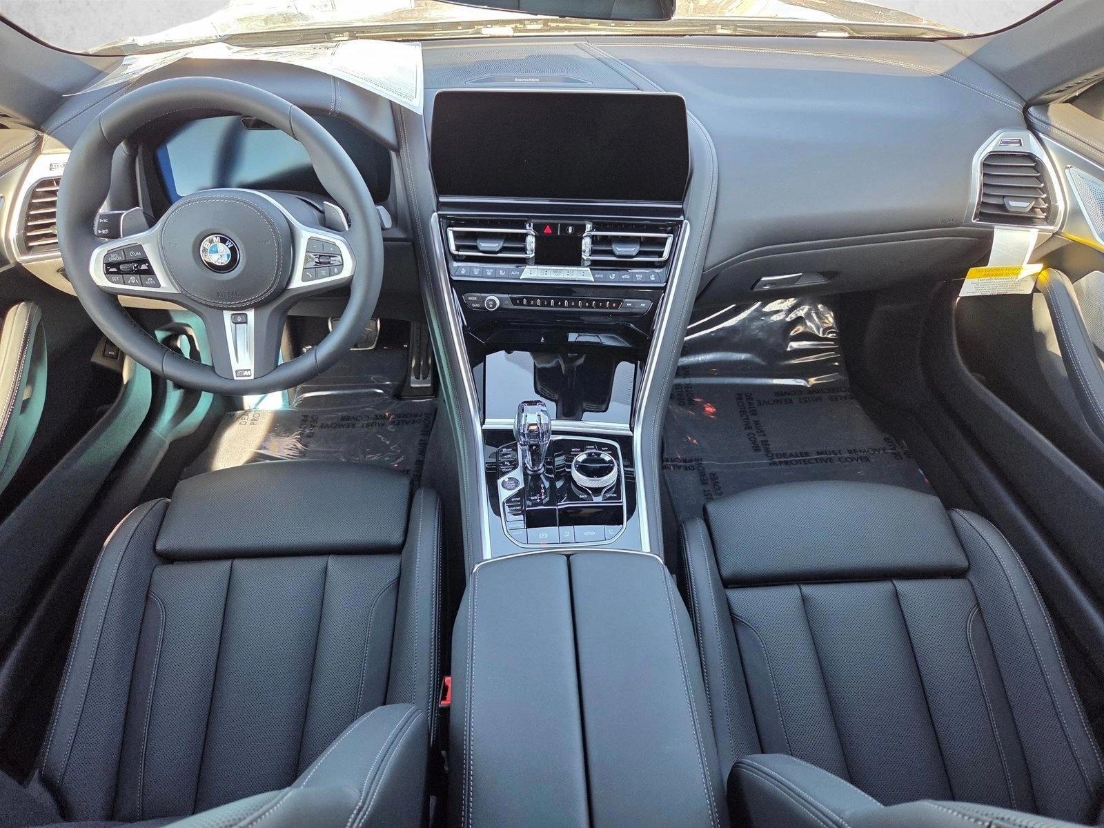 Thumbnail: 2026 BMW 8 Series - 4