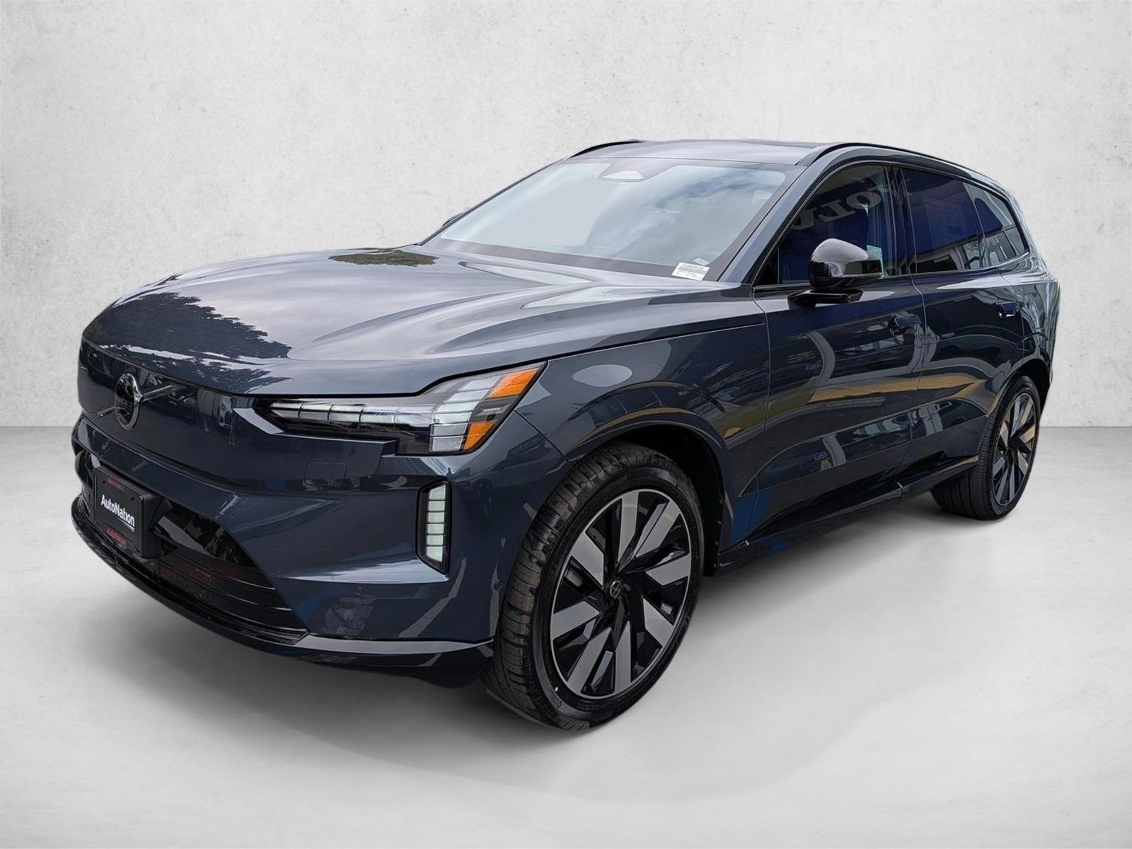 2026 Volvo EX90