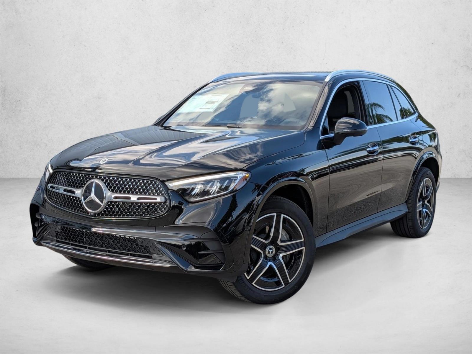 Thumbnail: 2026 Mercedes-Benz GLC - 1