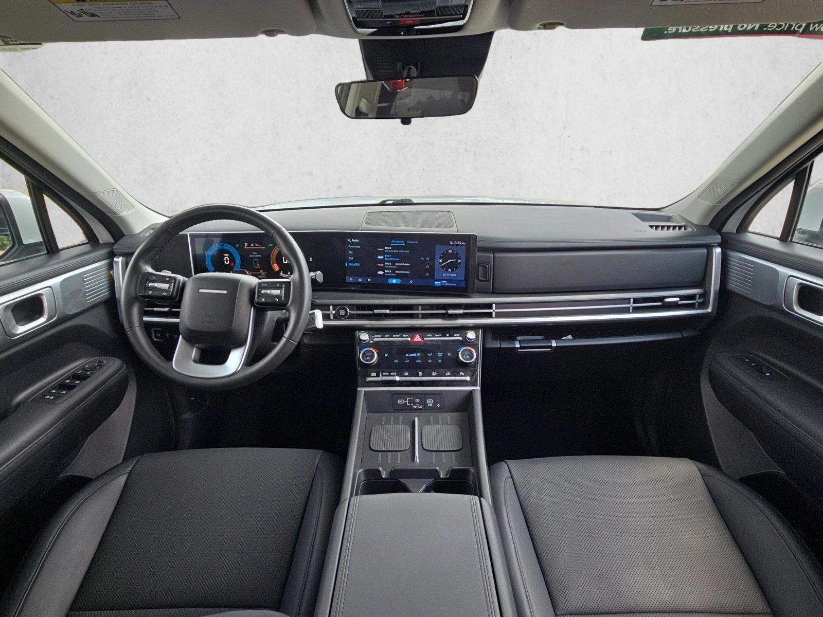 Thumbnail: 2025 Hyundai Santa Fe - 4