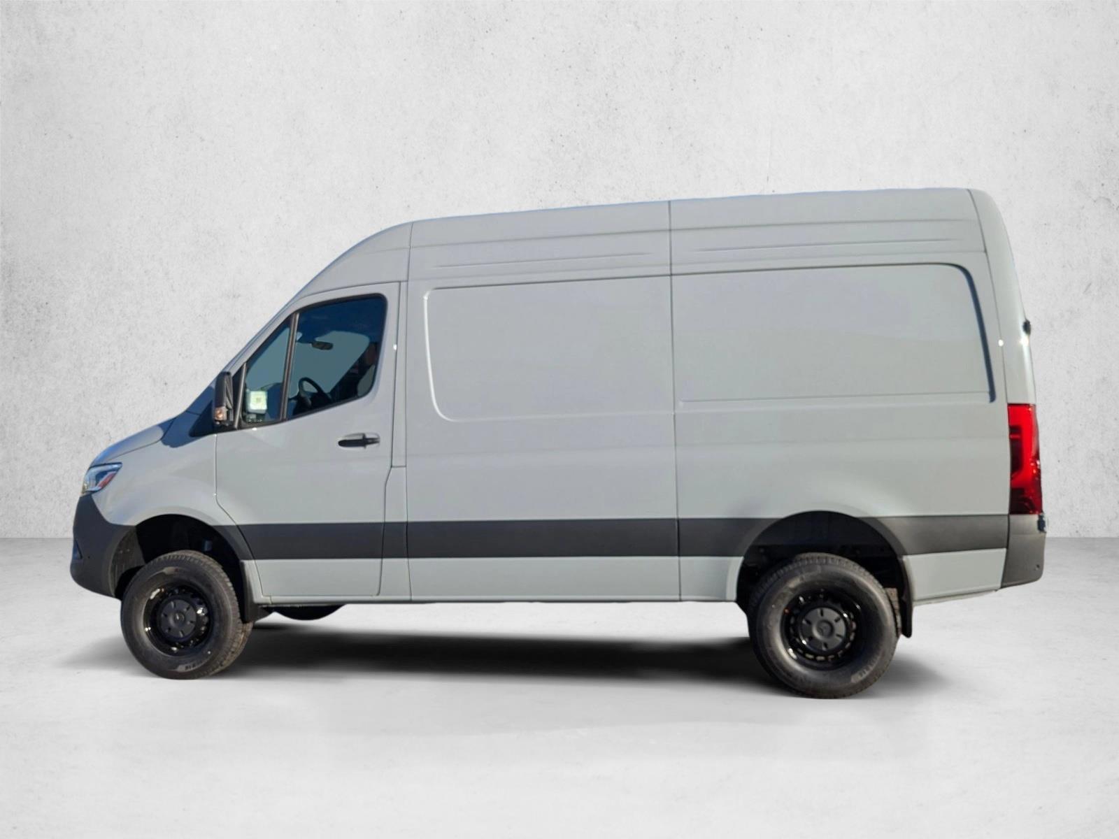 Thumbnail: 2026 Mercedes-Benz Sprinter - 2
