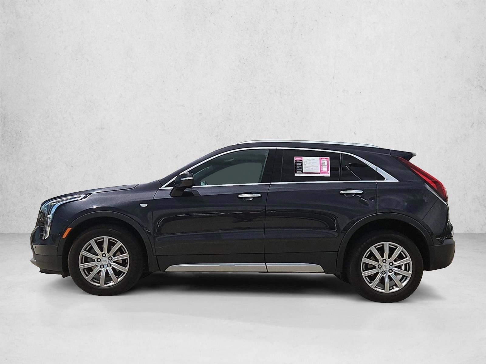 Thumbnail: 2023 Cadillac XT4 - 2